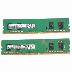 8GB×2枚 計16GBデスクトップメモリ DDR4 Samsung/hynix - メルカリ