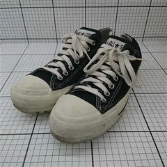 ◇ Θ コンバース CONVERSE オールスター ALL STAR 1SD061 ブラック系 メンズスニーカー 27.5cm E  【1512020005327】