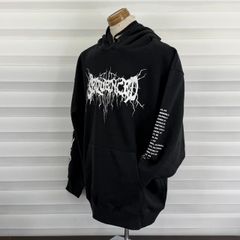 ONE OK ROCK ワンオク 2026 プルオーバーパーカー XL - メルカリ