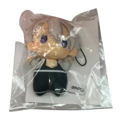 未使用品 劇場版 鬼滅の刃 無限城編 第一章 ゆらふわみにみにぬいぐるみ 不死川実弥 映画 アニメ グッズ ホビー キャラクター 中古 W４