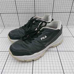 ◇ Θ フィラ FILA FC5224 001 ブラック系 スニーカー 23.0cm レディース E 【1512020007673】