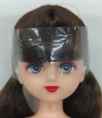 リトルファクトリー リカちゃんキャッスル おたのしみドール パレットF