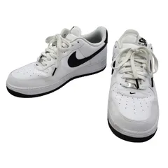 【中古品】NIKE ナイキ AIR FORCE 1 07 エアフォース1 07 FQ4296-101 スニーカー 靴 【160-260119-yn-05-izu】