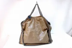 【229371】Stella McCartney ステラ マッカートニー  ファラベラ　2WAY チェーンショルダー トートバッグ