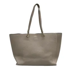 FURLA(フルラ) トートバッグ - ベージュ レザー