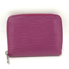 極美品 LOUIS VUITTON モノグラム ジッピーコインパース 小銭入れ