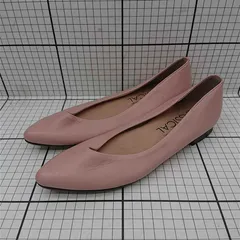 ◇ Θ ファルファーレ farfalle クラシカル バレエシューズ ピンク系 23.5cm レディース E  【1512020022256】