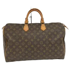 LOUIS VUITTON スピーディ40 ハンドバッグ ボストンバッグ モノグラム M41522