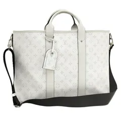 LOUIS VUITTON ウィークエンド トートNM トートバッグ タイガラマ M30919