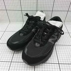 ◇Θニューバランス New Balance 990v6 U990BB6 ブラック系 スニーカー メンズ 【1512020023123】