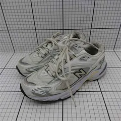 ◇ Θ ニューバランス New Balance 725 ML725 スニーカー 22.5cm ホワイト系 レディース E  【1512020022386】
