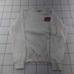 ◇ ⊇ ナイキ NIKE HAVE A NIKE DAY スウェットトレーナー ホワイト系 メンズ M E  【1512190011081】