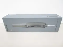 【送料無料】☆新品未開封☆ テスコム Nobby by TESCOM ヘアアイロン ストレートアイロン 15mm シルクコーティング スモーキーグレー NIS300B-H  ［754-331-1500_0222］