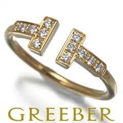 2026年最新】ティファニー Tワイヤーリングの人気アイテム - メルカリ