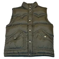 True Religion ダウンベスト トゥルーレリジョン TRUE RELIGION ロゴ刺繍 フーディーダウンベスト