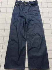 ◇ Θ リーバイス Levi's ハイライズ ワイドデニム HIGH LOOSE 28インチ レディース E  【1512220072815】