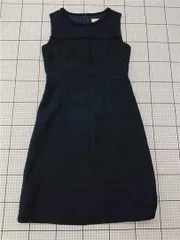 ◇ ⊇ ボールジィ Ballsey ノースリーブワンピース ネイビー系 38 レディース E  【1512220071221】