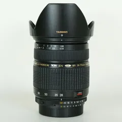 2026年最新】タムロンTAMRON 28-75mm F2.8 XR Di Macro Nikonの人気