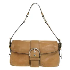 コーチ ソーホー 3653 レザー ワンショルダーバッグ ブラウン ショルダーバッグ 1534 COACH