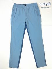 MARK&LONA Ruler JQ Jersey Pants マークアンドロナ R365 [人気] MARK&LONA マーク&ロナ パンツ 50 パープル系 MLM-0C-AT05