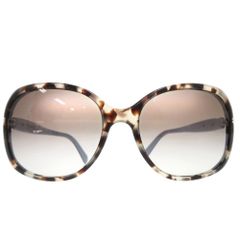 美品 PRADA プラダ サングラス 上品 イタリア製 ロゴ バタフライ