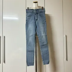 エイブリー フォークレーンジーン ウエスト쏙 スキニージーン s