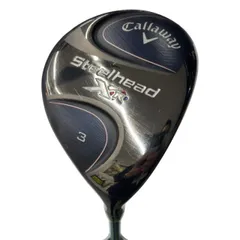 2026年最新】steelhead xr フェアウェイウッドの人気アイテム - メルカリ