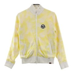 サイズ：1 NEW BALANCE GOLF ニューバランス 裏地付 ニット ジップ