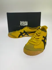 【中古品】ONITSUKA TIGER オニツカタイガー MEXICO 66 1183C102-751 メキシコ66 ローカット スニーカー 靴 【163-260119-kk-20-min】