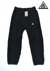 新品 NIKE acg ポーラテック ウルフ ツリー パンツ【M】【L】【2XL】HV1124-010 Polartec フリースパンツ