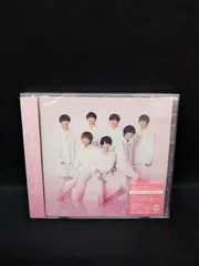 【新品】1st Love (初回限定盤2) (CD+BD)  なにわ男子
