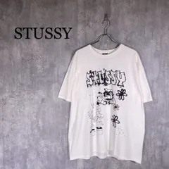 『STUSSY』ステューシー (XL) バッドドリームTシャツ