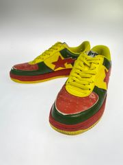 BAPE STA ブラック/イエロー 裏原世代 ファレル着用モデル - メルカリ