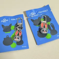 トニートゥーウールキーホルダー ジュディ