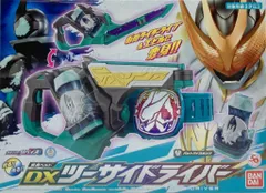 バンダイ 変身ベルト 仮面ライダーリバイス DXツーサイドライバー