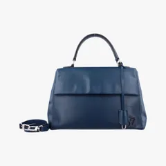 ルイヴィトンLouis Vuittonクリュニー MM ネイビー エピ M41299 CA4185