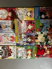 五等分の 花嫁 漫画 オール初版 限定モデル 出品
