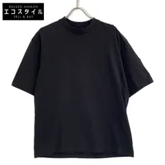 MONCLER モンクレール 24年製 ﾌﾞﾗｯｸ ｺｯﾄﾝ SS Tｼｬﾂ