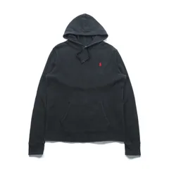 Polo Ralph Lauren サーマル プルオーバーパーカー M スモールポニー刺繍