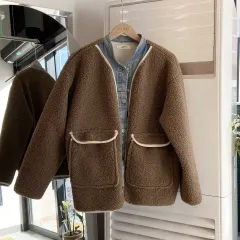 フリーサイズ ボア ジャケット Size Free Jacket