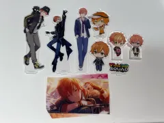 プロジェクトセカイ 彰人 アクリルスタンド セット