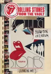 【中古】洋楽DVD ザ・ローリング・ストーンズ / ストーンズ～ハンプトン・コロシアム～ライヴ・イン1981