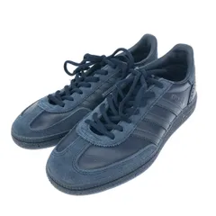 adidas アディダス スニーカー/ハンドボールスペツィアル 表記サイズ:24 レザー JQ0710   ネイビー レディース / 240001183568