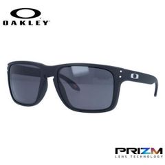 OAKLEY HOLBROOK OO9244-27 マットブラック/プリズム - メルカリ