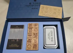 TVXQ（東方神起）ミールコンサート MDスタンプセット