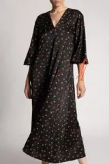 024 VVB Victoria Beckham ロング丈 ONE PIECE