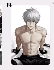 韓国イラストレーター作品 様 カカシ トレーディングカード