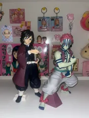 鬼滅の刃 冨岡義勇 猗窩座 Grandista（グランディスタ）フィギュア