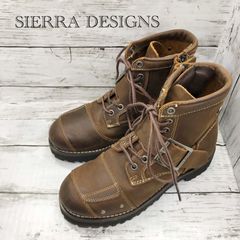 SIERRA DESIGNS バイクブーツ（size23.5） - メルカリ