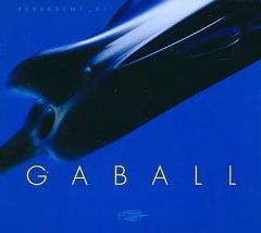 【中古】邦楽CD gaball / Represent 01
